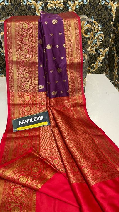 Product uploaded by Rugved Paithani n silk Sarees on 3/20/2022