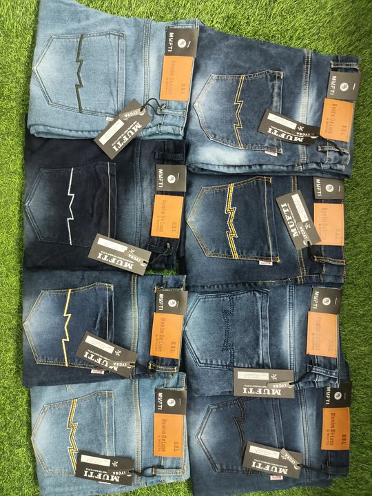 Mufti jeans uploaded by business on 3/20/2022