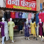 Business logo of Tanvi Fashions
