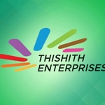 Business logo of THISHITH ENTERPRISES