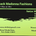 Business logo of Black Madonna Fashions