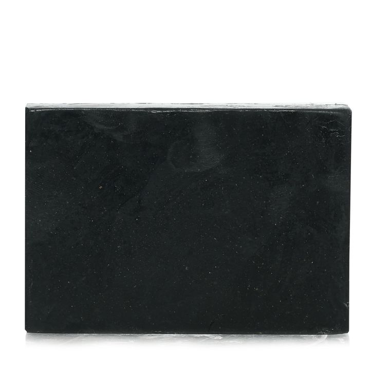 Charcoal and oats soap uploaded by business on 3/20/2022