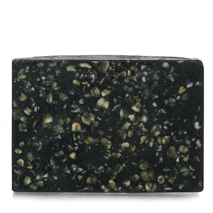 Charcoal and oats soap uploaded by Nature's escape on 3/20/2022