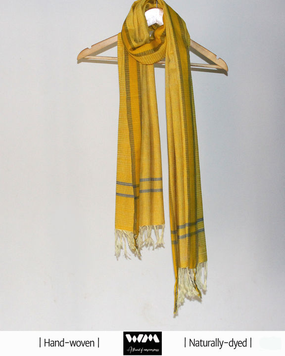 Handwoven Silk Stole uploaded by business on 3/20/2022
