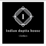 Business logo of Indian duptta house