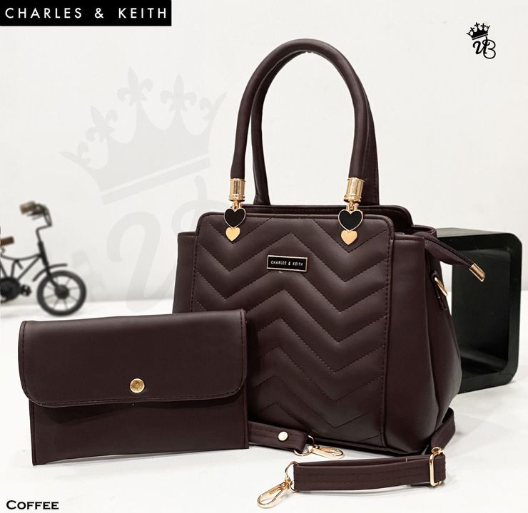 Post image Ladies handbags. Awesome design and good quality.