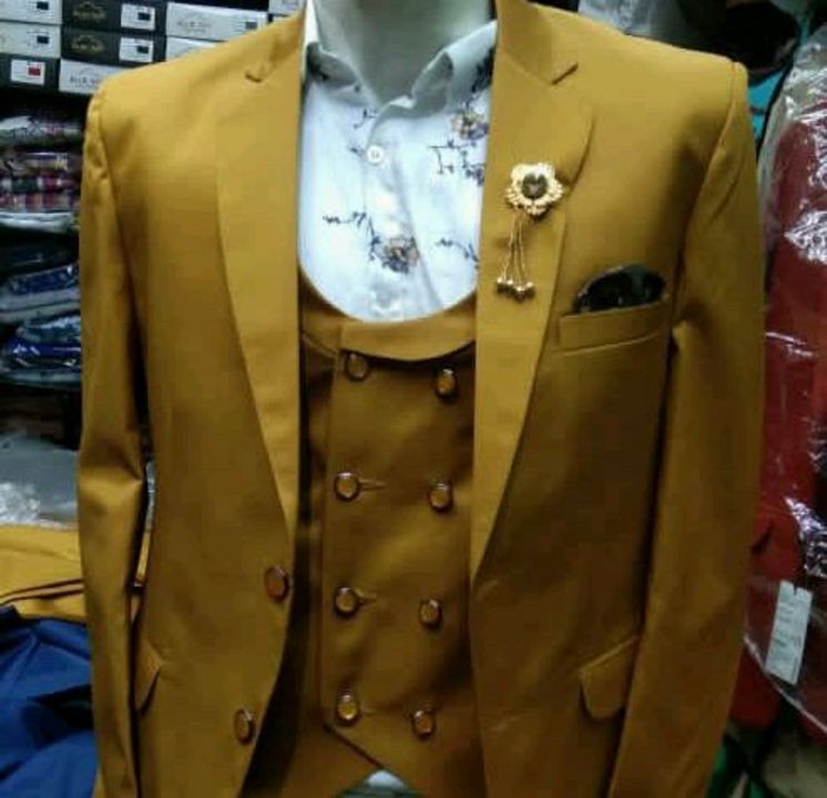 Suit uploaded by GREEN INDIA on 3/20/2022