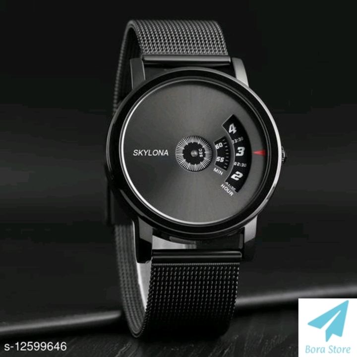 Skylona stylish & attractive analogue watch 005 uploaded by MyShopPrime on 3/20/2022