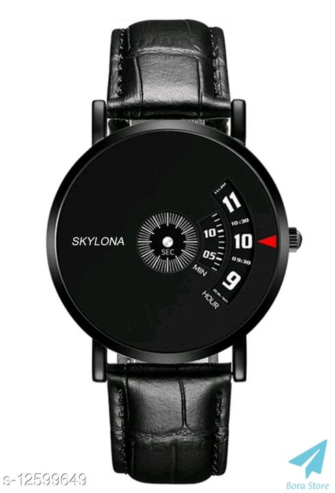 Skylona stylish & attractive analogue watch 001 uploaded by business on 3/20/2022