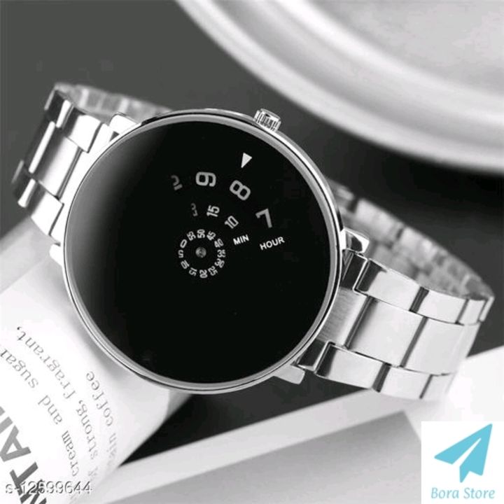 Skylona stylish & attractive analogue watch  uploaded by business on 3/20/2022
