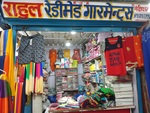 Business logo of Rahul readymade garments