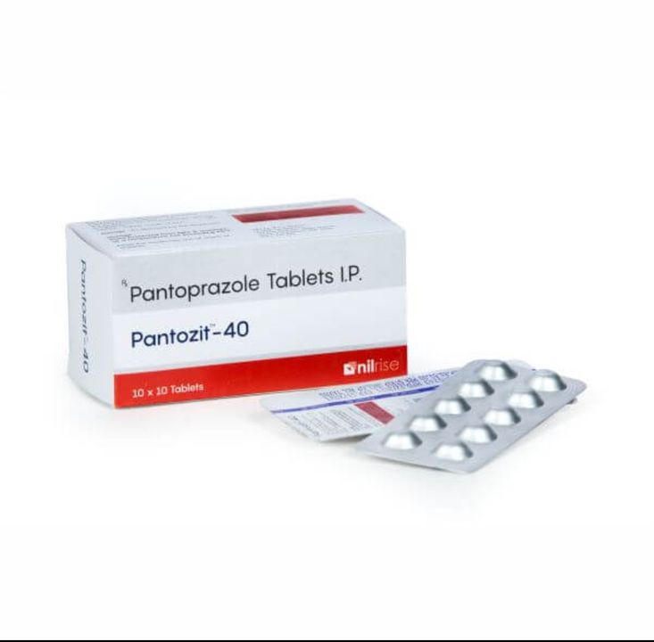 Pantozit 40 uploaded by Nexus pharma on 3/20/2022