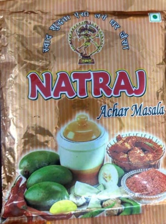 Post image Mujhe Natraj Achar masala  ki 40 pieces chahiye.