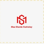 Business logo of Maa sharda vastralay