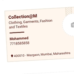Business logo of Collection@M