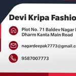 Business logo of Devi kripa fashion Point