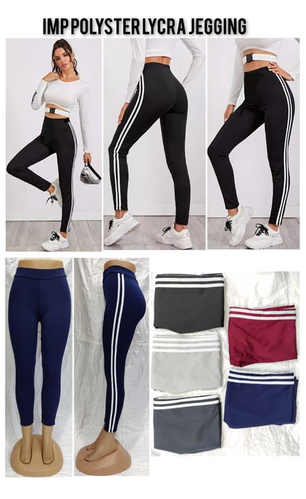 Women's high waist gym yoga pants tights uploaded by business on 3/20/2022