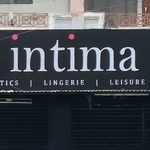 Business logo of Intima