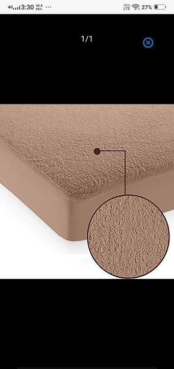 Post image I want 5 pieces of Stylish mattresses protector.