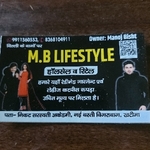 Business logo of MB Lifestyle