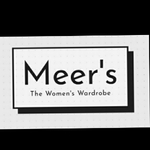 Business logo of Meer's- The Women's Wardrobe