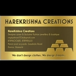 Business logo of Hare krishna creations