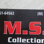 Business logo of MS Fashion
