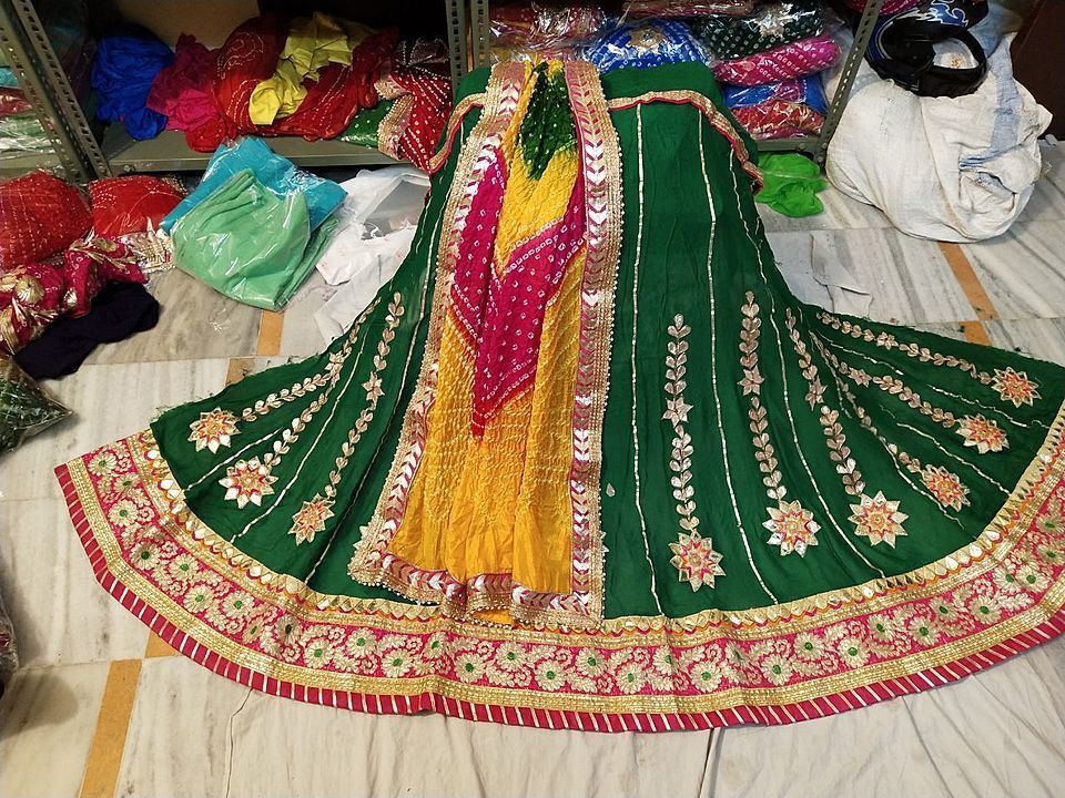 Lengha uploaded by business on 10/14/2020