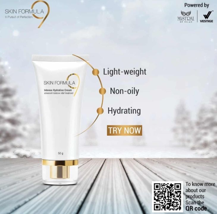 SF9 hydration cream uploaded by Authorised Vestige distributer on 3/21/2022