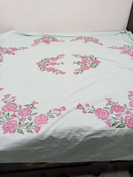Bedsheet  uploaded by Arushi export on 3/21/2022