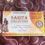 Business logo of SARITA COLLECTION