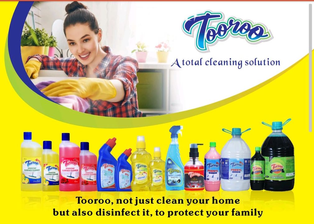 Post image Tooroo Cleaning Solutions