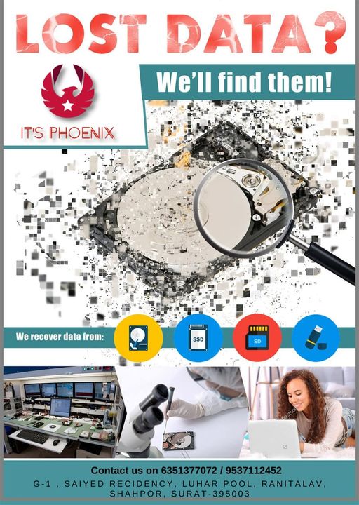 Post image Contact us for data recovery