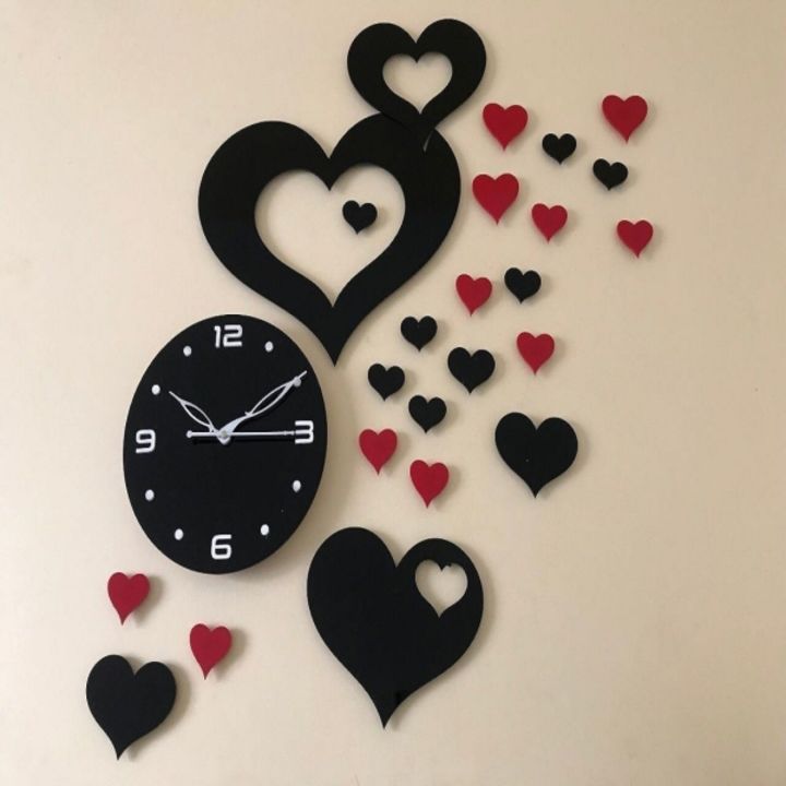 Wall decoration clock  uploaded by business on 3/21/2022