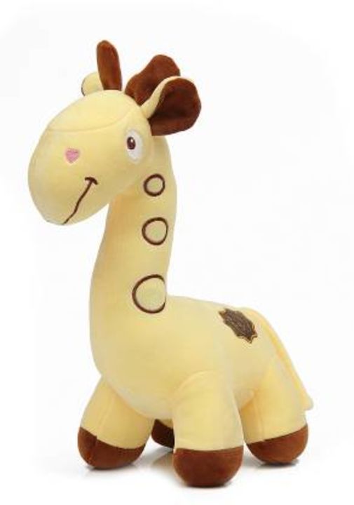 Happy giraffe uploaded by Bachcha party.in on 3/21/2022