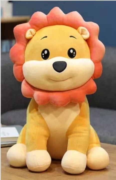 Simba lion uploaded by Bachcha party.in on 3/21/2022