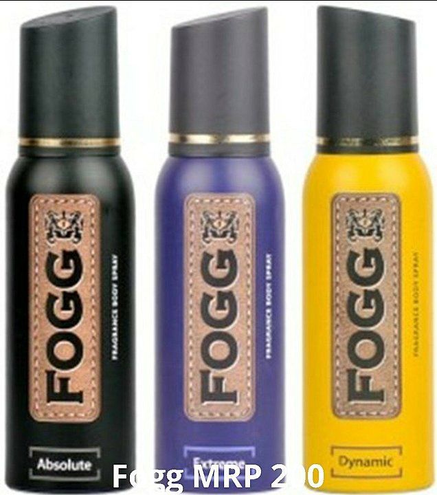 Fogg 200 mtp mix colur uploaded by business on 10/14/2020