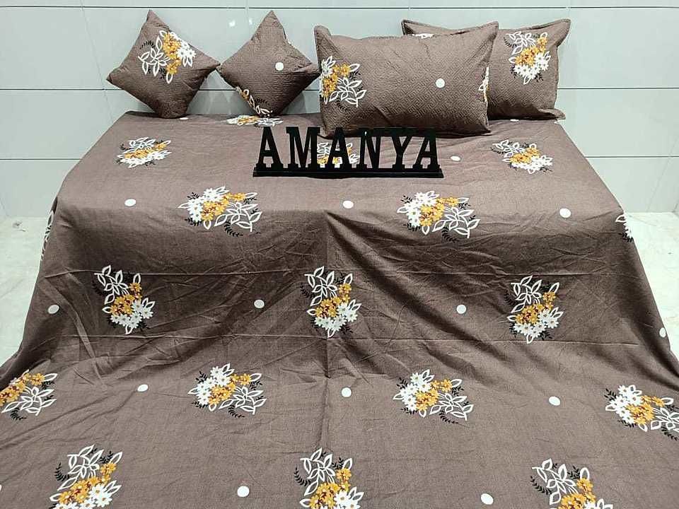 5 PC Bedsheet Set 
Shipping extra uploaded by business on 10/14/2020