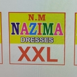 Business logo of Nazima dresses