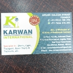 Business logo of Karwan kids wear