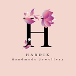 Business logo of Hardik handmade Jewellery