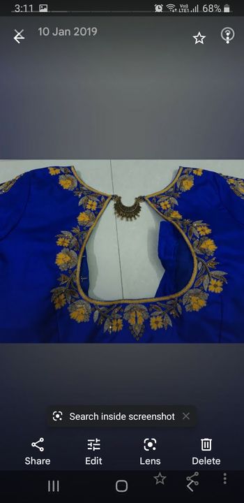 Post image we customize all kind of ethnic and traditional wear