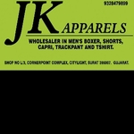 Business logo of J K Apparels