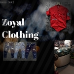 Business logo of Zoyal Clothing
