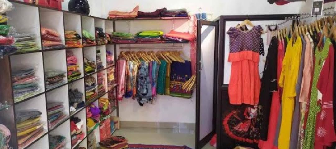 Shop Store Images of Sumi Fabrics