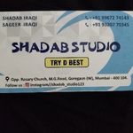 Business logo of Shadab studio