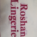 Business logo of Roshan lingeries