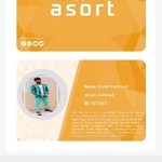 Business logo of Asort