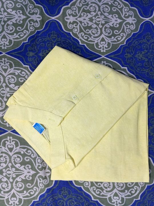 Khadi cotton Kurta for men uploaded by Aaman Textile on 3/21/2022