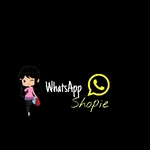 Business logo of WhatsApp shopie